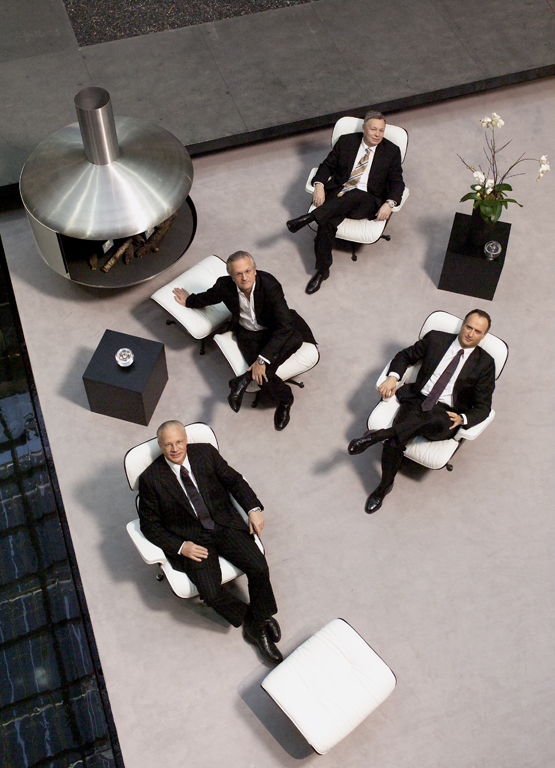 Hugo Boss Vorstand